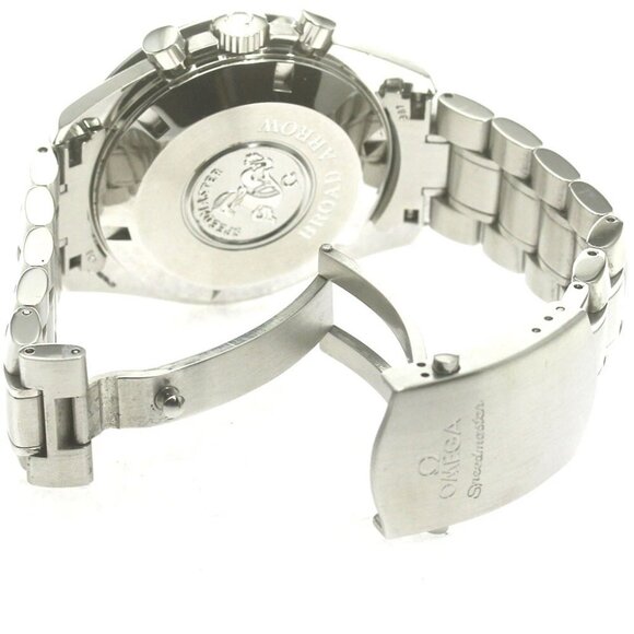 OMEGA Speedmaster Date Chronograph black Dial Automatic Men's Watch_826334 - Picture 3 of 6